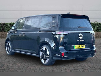 Used Volkswagen ID.Buzz 2025 for sale - 76486651: Photo