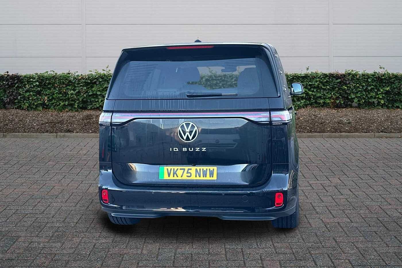 Used Volkswagen ID.Buzz 2025 for sale - 76486651: Photo 8