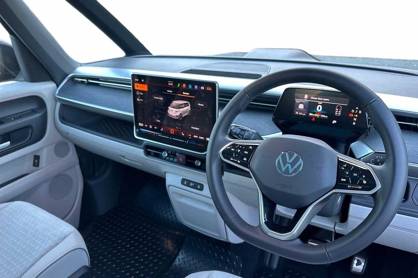 Used Volkswagen ID.Buzz 2025 for sale - 76486651: Photo 9