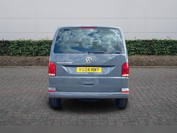 Used Volkswagen Transporter 2024 for sale - 79603179: Photo