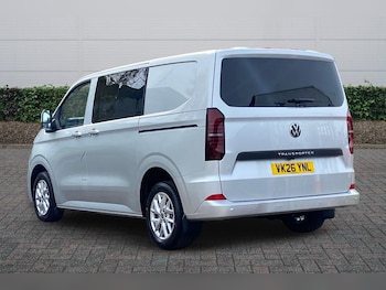 Used Volkswagen Transporter 2026 for sale - 78102549: Photo