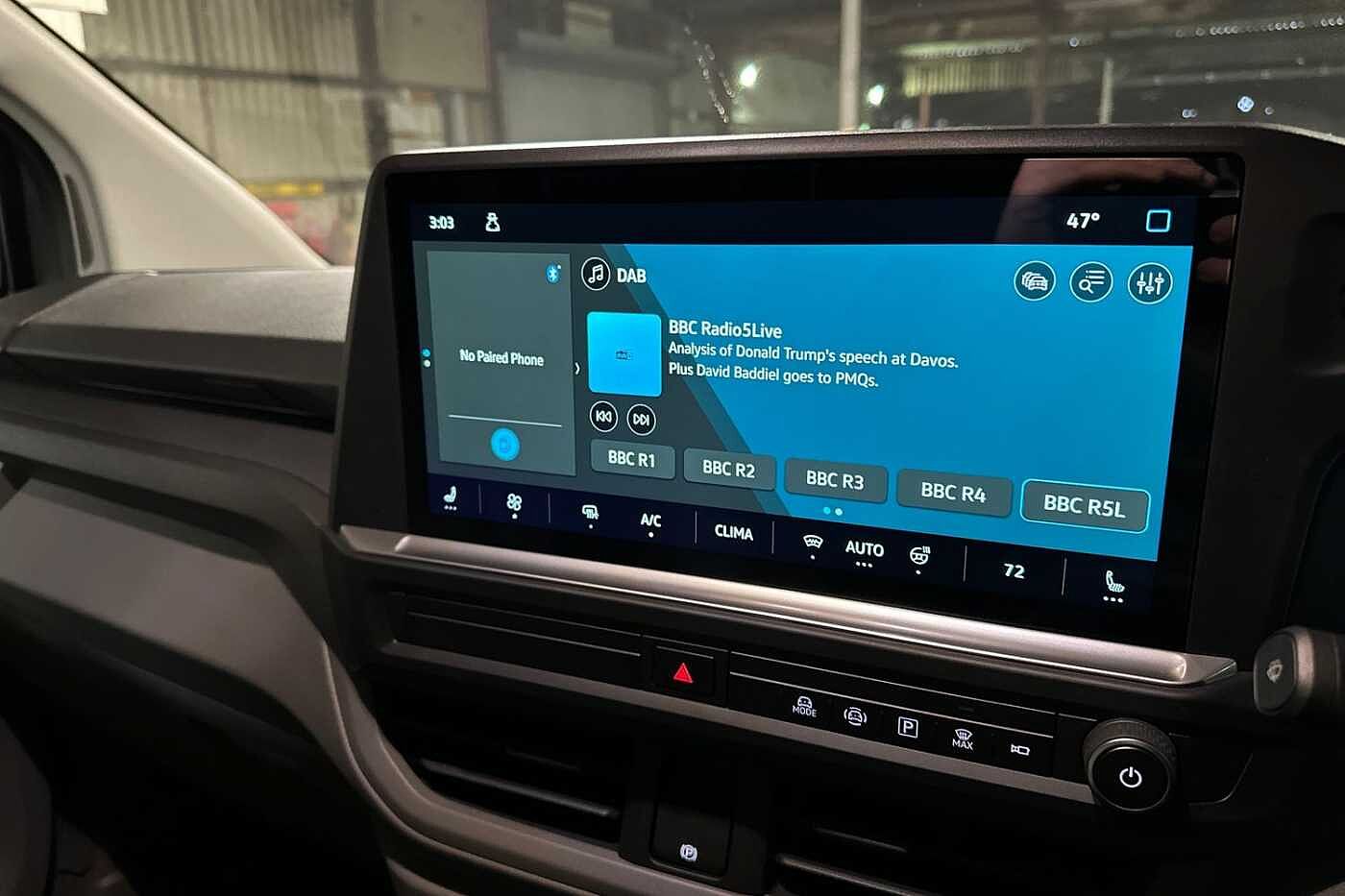 Used Volkswagen Transporter 2025 for sale - 77124770: Photo 12