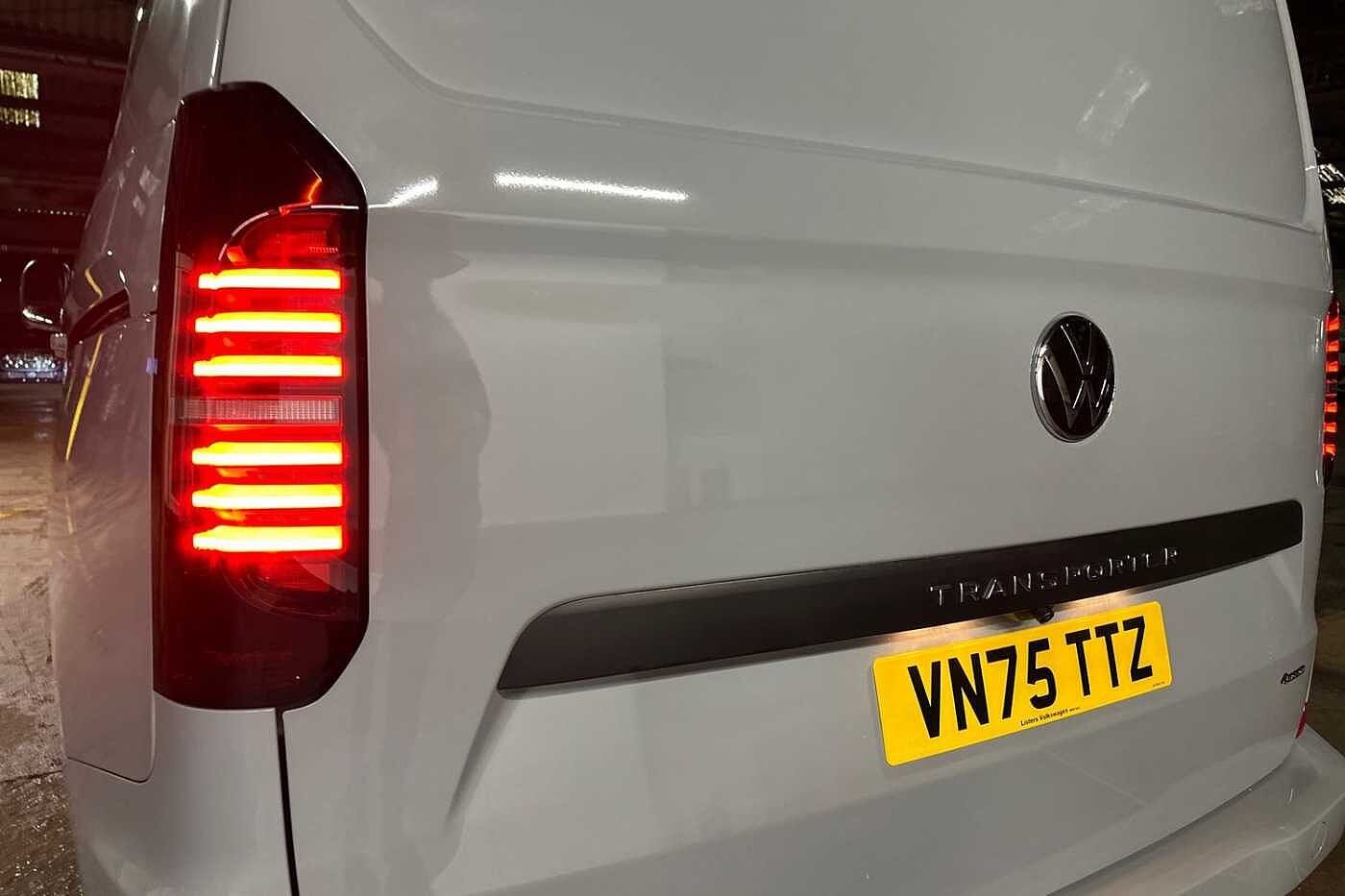 Used Volkswagen Transporter 2025 for sale - 77124770: Photo 17