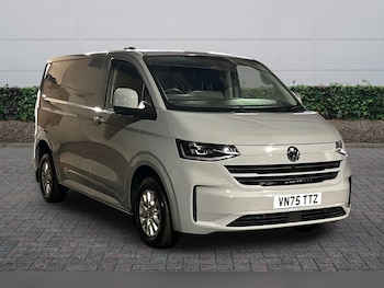 Used Volkswagen Transporter 2025 for sale - 77124770: Photo