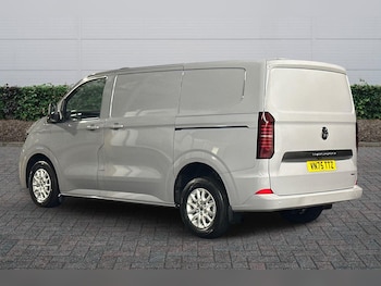 Used Volkswagen Transporter 2025 for sale - 77124770: Photo