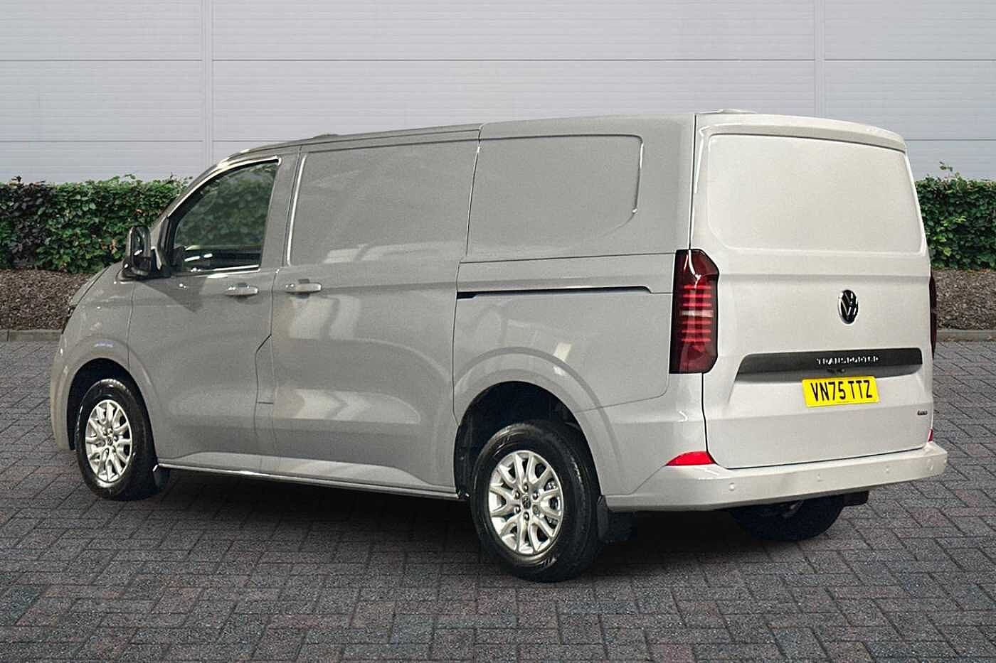 Used Volkswagen Transporter 2025 for sale - 77124770: Photo 3