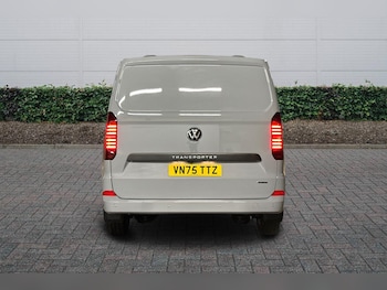 Used Volkswagen Transporter 2025 for sale - 77124770: Photo