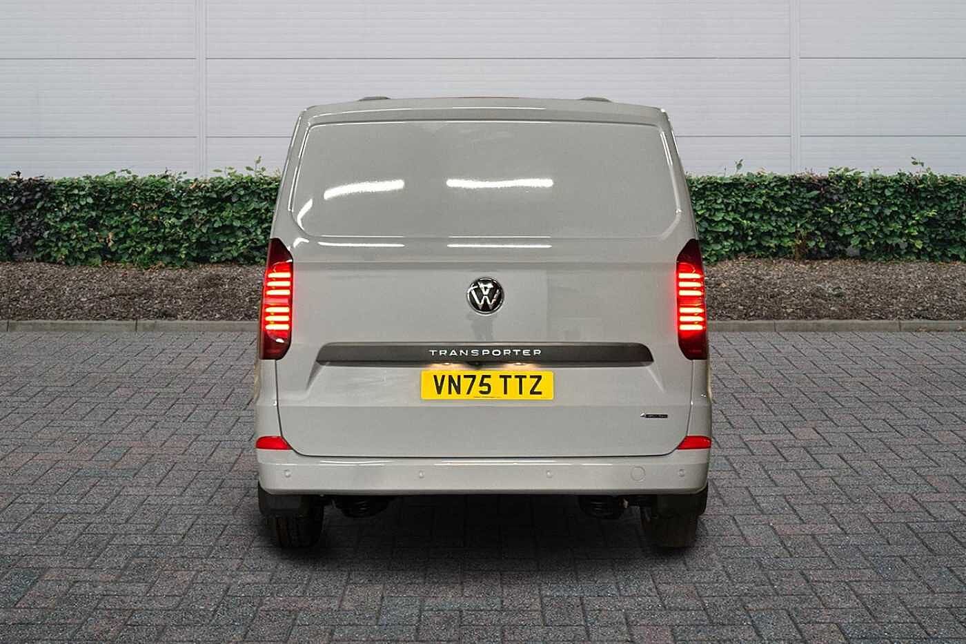 Used Volkswagen Transporter 2025 for sale - 77124770: Photo 8