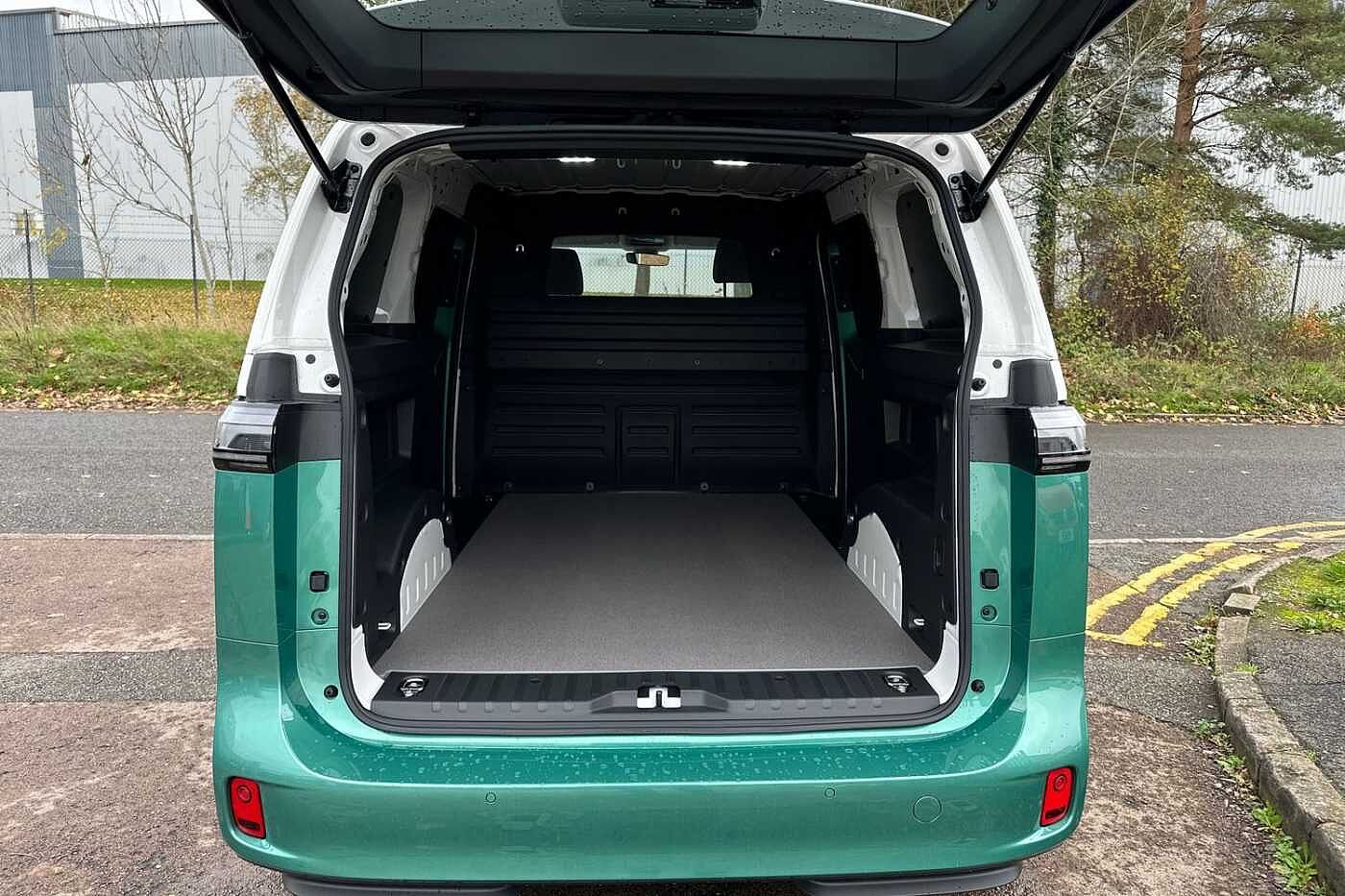 Used Volkswagen ID. Buzz Cargo 2025 for sale - 76486629: Photo 11