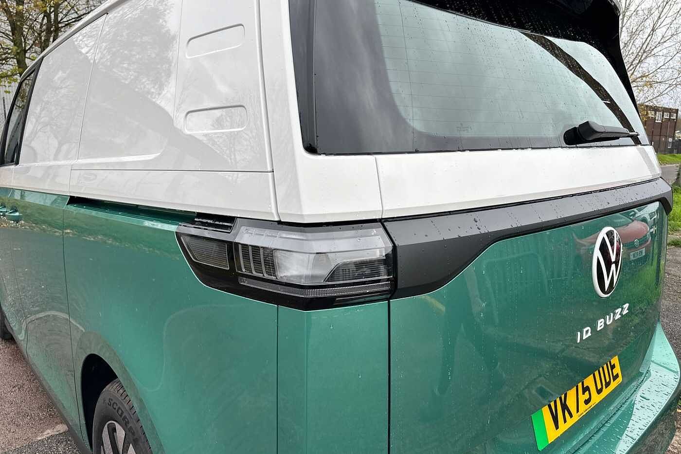 Used Volkswagen ID. Buzz Cargo 2025 for sale - 76486629: Photo 13