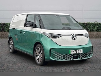 Volkswagen - ID. Buzz Cargo