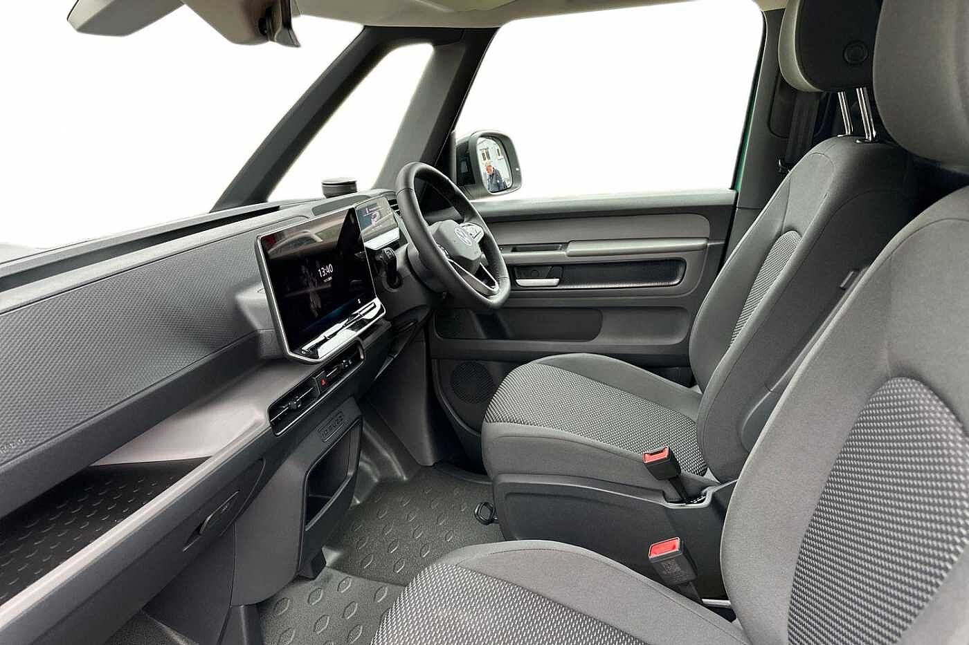 Used Volkswagen ID. Buzz Cargo 2025 for sale - 76486629: Photo 2