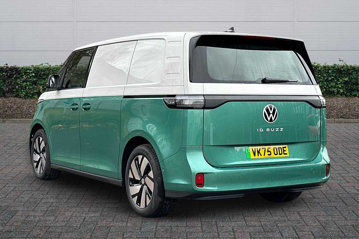 Used Volkswagen ID. Buzz Cargo 2025 for sale - 76486629: Photo 3