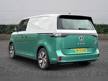 Used Volkswagen ID. Buzz Cargo 2025 for sale - 76486629: Photo