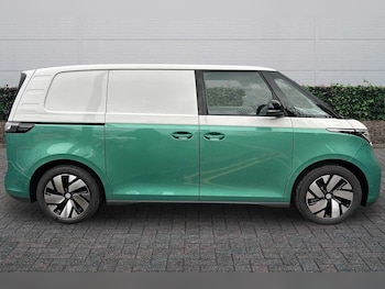 Used Volkswagen ID. Buzz Cargo 2025 for sale - 76486629: Photo