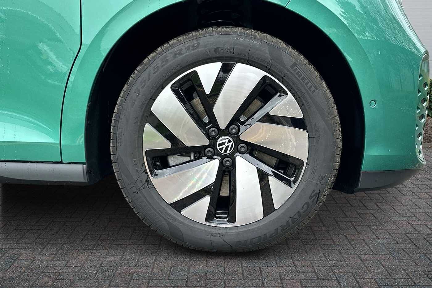 Used Volkswagen ID. Buzz Cargo 2025 for sale - 76486629: Photo 5