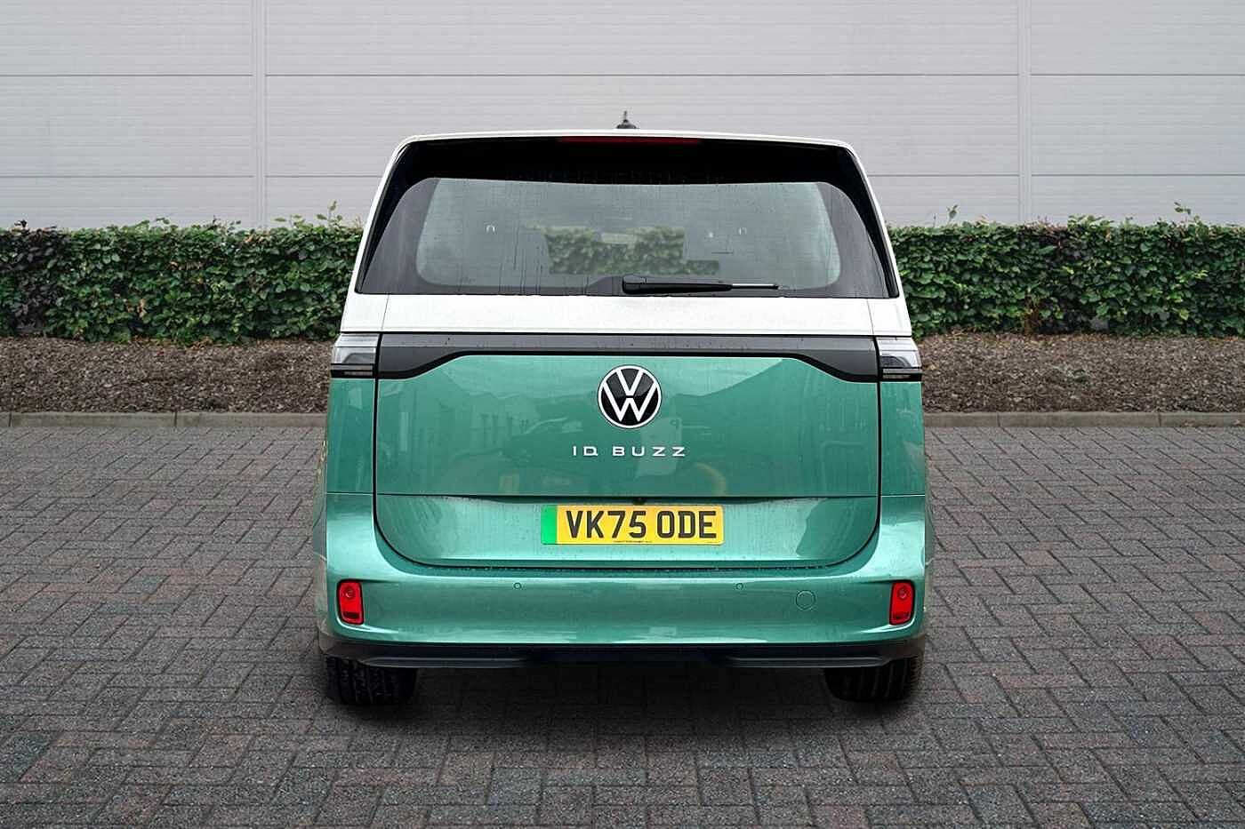 Used Volkswagen ID. Buzz Cargo 2025 for sale - 76486629: Photo 8