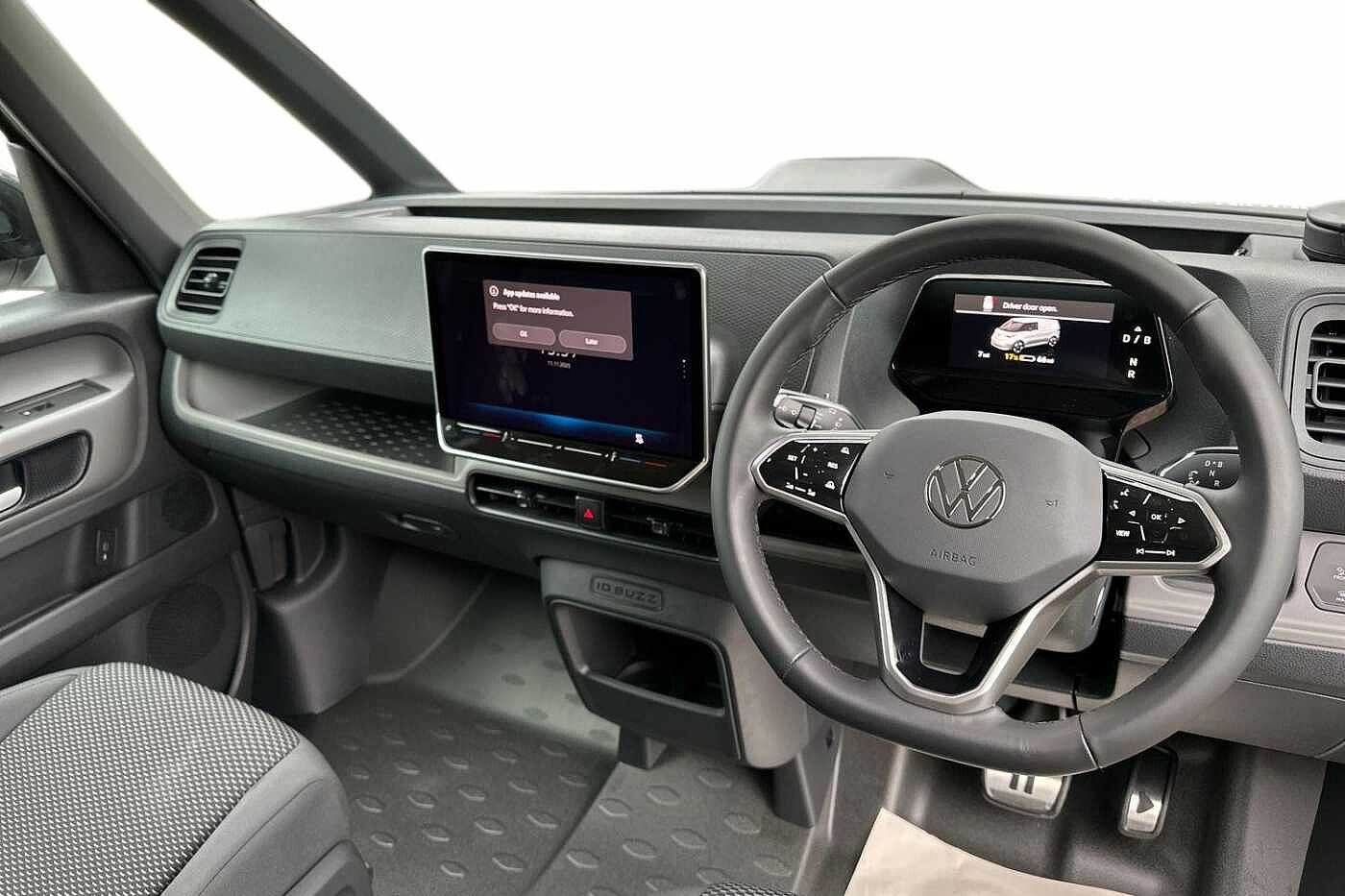 Used Volkswagen ID. Buzz Cargo 2025 for sale - 76486629: Photo 9