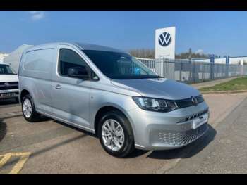 Used Volkswagen Caddy 2025 for sale - 74244219: Photo