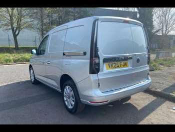 Used Volkswagen Caddy 2025 for sale - 74244219: Photo