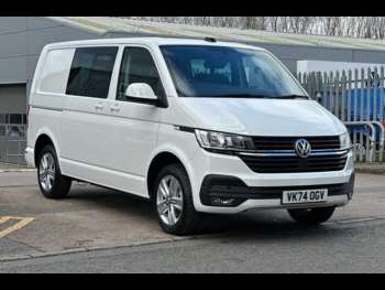 Used Volkswagen Transporter 2024 for sale - 72523067: Photo