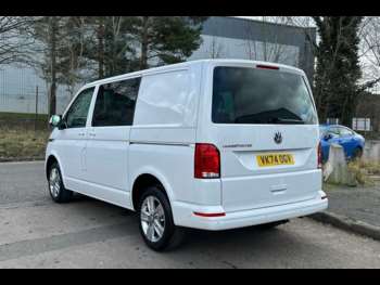 Used Volkswagen Transporter 2024 for sale - 72523067: Photo