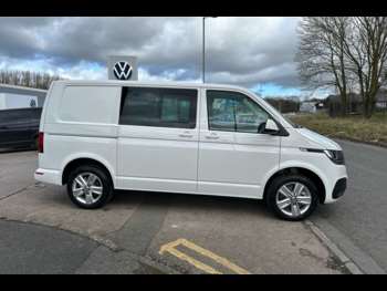 Used Volkswagen Transporter 2024 for sale - 72523067: Photo