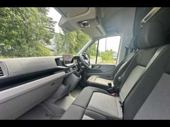 Used Volkswagen Crafter 2024 for sale - 74740134: Photo