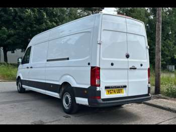 Used Volkswagen Crafter 2024 for sale - 74740134: Photo