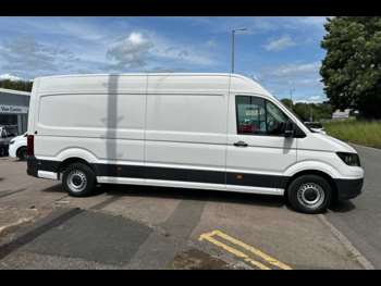 Used Volkswagen Crafter 2024 for sale - 74740134: Photo