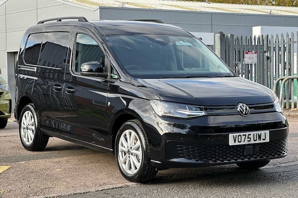 Used Volkswagen Caddy 2025 for sale - 76190677: Photo 1