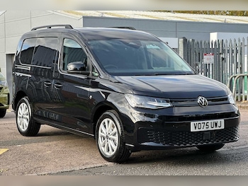 Used Volkswagen Caddy 2025 for sale - 76190677: Photo