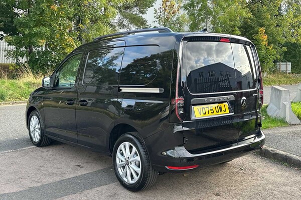 Used Volkswagen Caddy 2025 for sale - 76190677: Photo 3