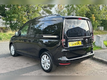Used Volkswagen Caddy 2025 for sale - 76190677: Photo
