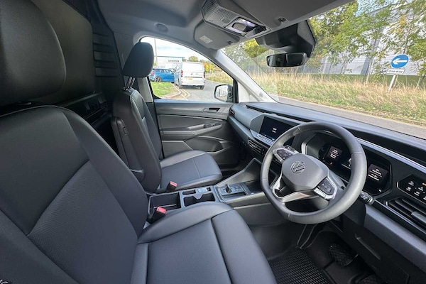 Used Volkswagen Caddy 2025 for sale - 76190677: Photo 6