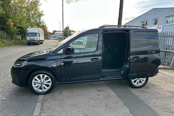 Used Volkswagen Caddy 2025 for sale - 76190677: Photo 8