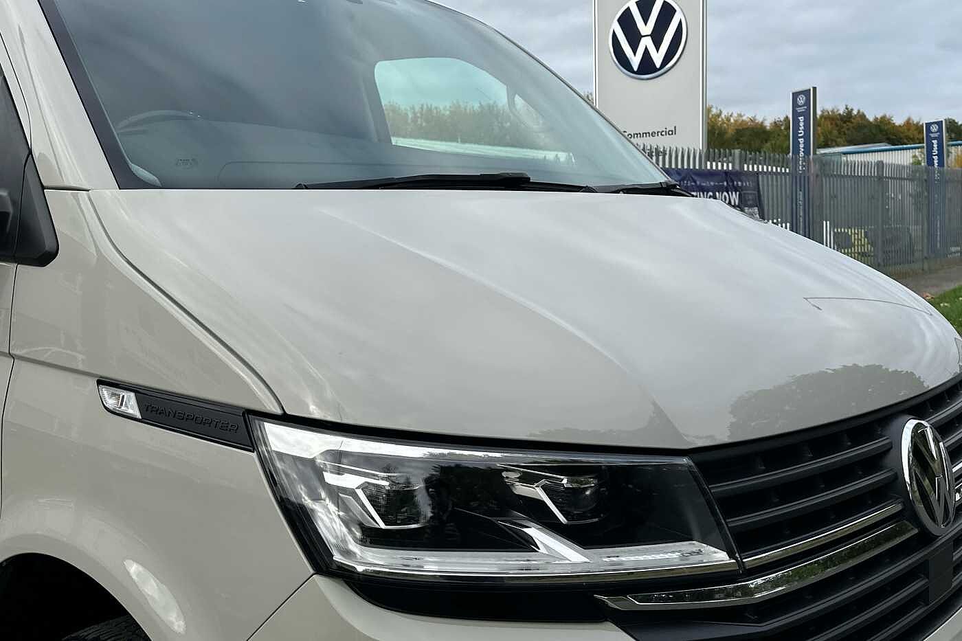 Used Volkswagen Transporter 2022 for sale - 76730609: Photo 12