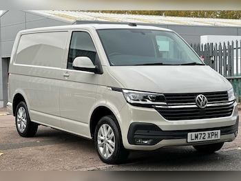 Volkswagen - Transporter