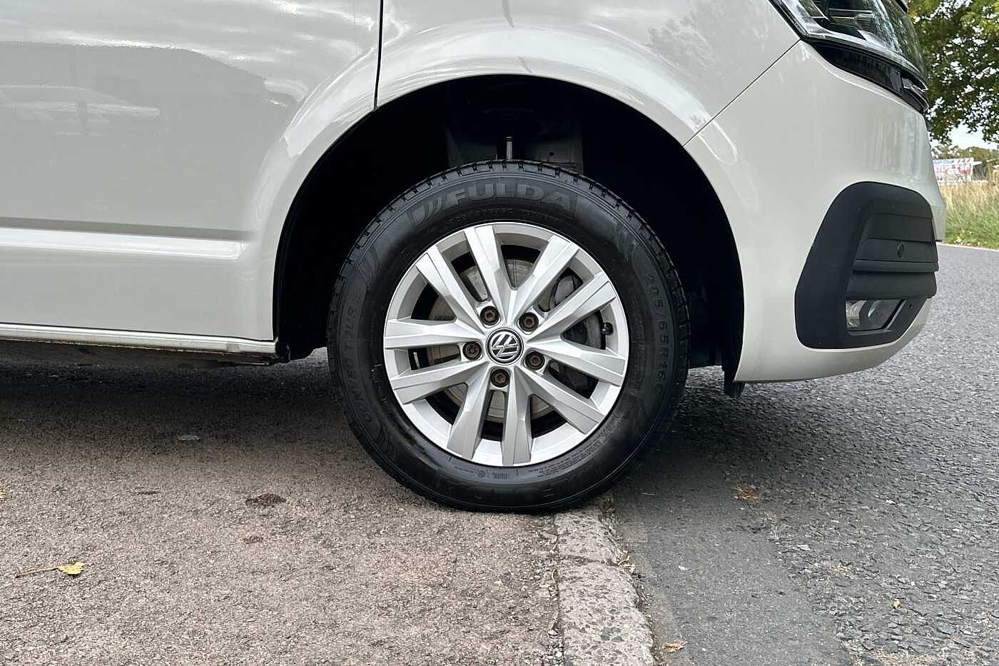 Used Volkswagen Transporter 2022 for sale - 76730609: Photo 5