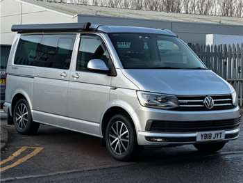 2018 (18) - 2.0 TDI Ocean 204 5dr 4MOTION DSG