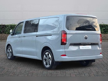Used Volkswagen Transporter 2025 for sale - 78293274: Photo