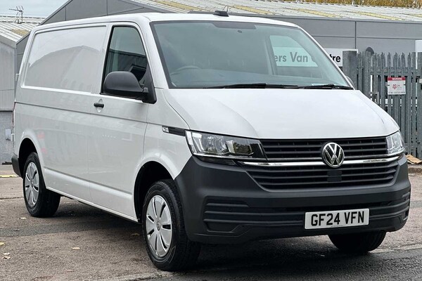 Used Volkswagen Transporter 2024 for sale - 76154315: Photo 1