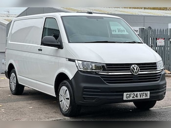 Used Volkswagen Transporter 2024 for sale - 76154315: Photo