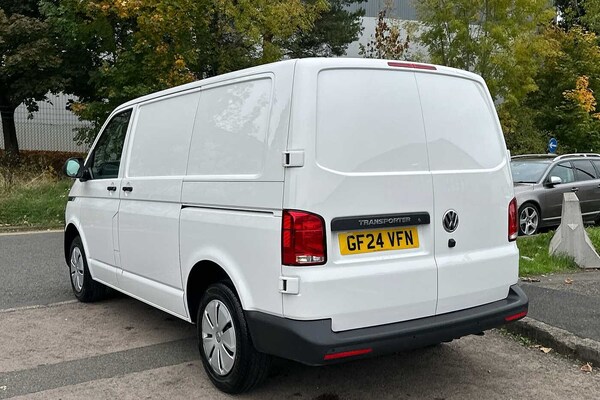 Used Volkswagen Transporter 2024 for sale - 76154315: Photo 3