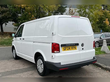 Used Volkswagen Transporter 2024 for sale - 76154315: Photo