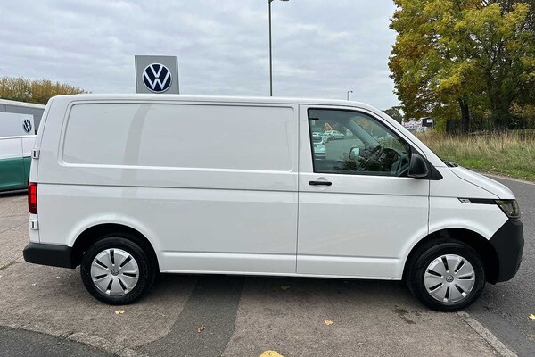 Used Volkswagen Transporter 2024 for sale - 76154315: Photo 4