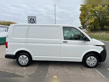 Used Volkswagen Transporter 2024 for sale - 76154315: Photo