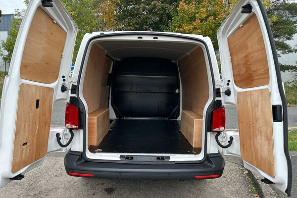 Used Volkswagen Transporter 2024 for sale - 76154315: Photo 7