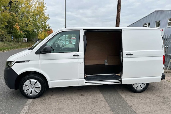 Used Volkswagen Transporter 2024 for sale - 76154315: Photo 8