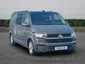 Volkswagen Transporter feature image